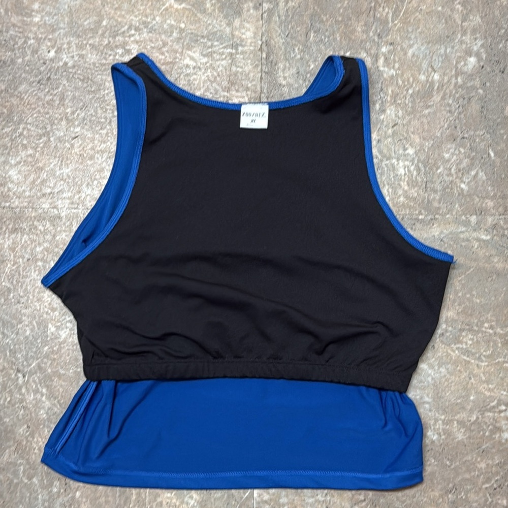 Florida Gators Cropped Tank Top Size XL - Picture 8 of 8